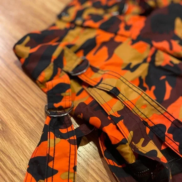 Camo hip hop pants - Picture 4 of 4